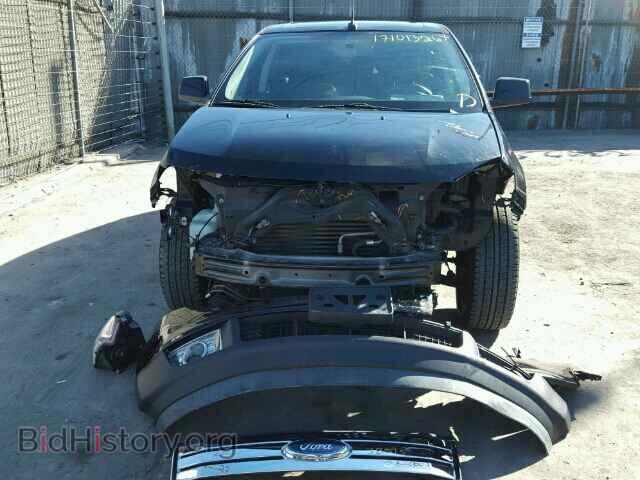 2009 FORD EDGE - VIN: 2FMDK39C09BA35218 - Фото 10
