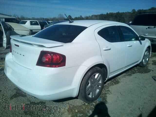 2012 DODGE AVENGER - VIN: 1C3CDZAG2CN289203 - Photo 4