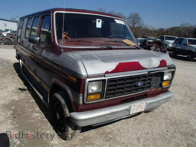 Фотография 1FDDE14F6DHA95514 - FORD ECONOLINE 1983