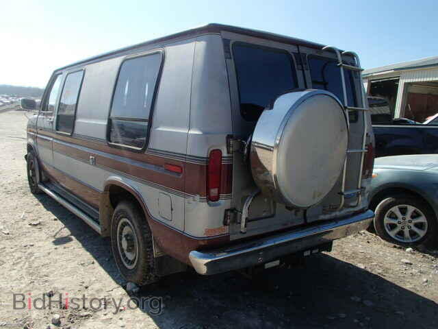 1983 FORD ECONOLINE - VIN: 1FDDE14F6DHA95514 - Фото 3