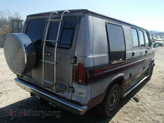 1983 FORD ECONOLINE - VIN: 1FDDE14F6DHA95514 - Фото 4