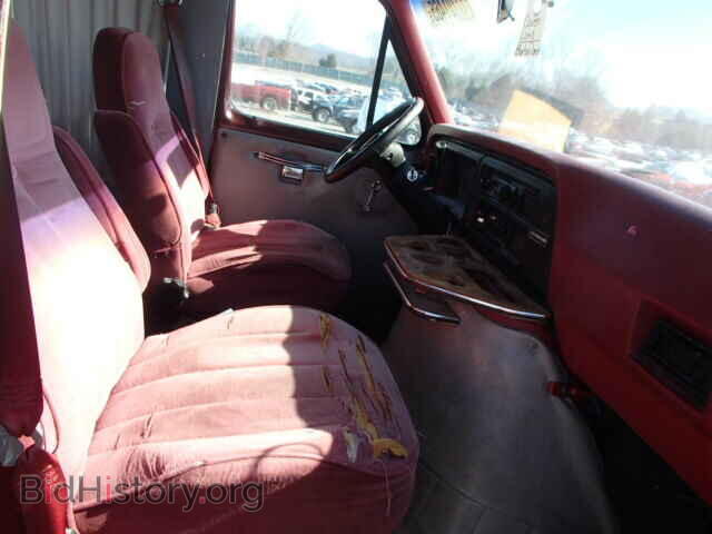 1983 FORD ECONOLINE - VIN: 1FDDE14F6DHA95514 - Фото 5