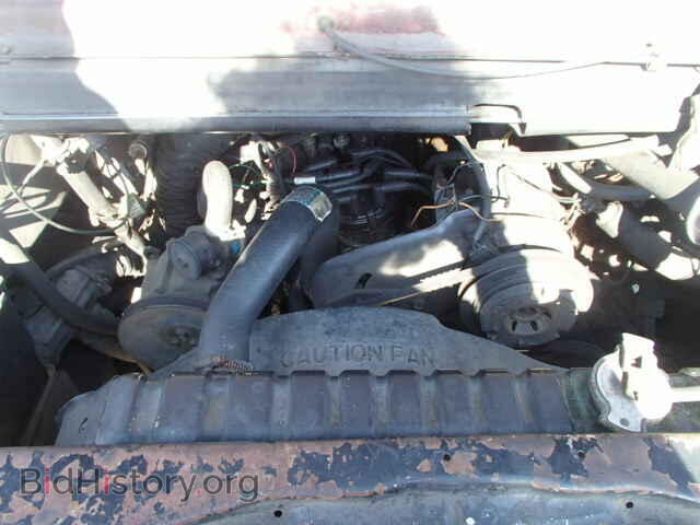1983 FORD ECONOLINE - VIN: 1FDDE14F6DHA95514 - Фото 7