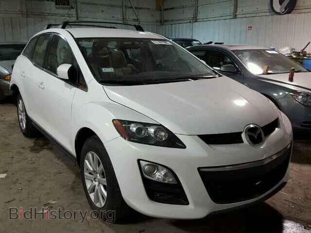 Photo JM3ER2A55C0410998 - MAZDA CX-7 2012