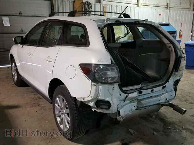 2012 MAZDA CX-7 - VIN: JM3ER2A55C0410998 - Photo 3