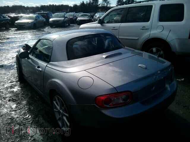 2011 Mazda MIATA (VIN JM1NC2PF3B0213918) — фото 3 из 10