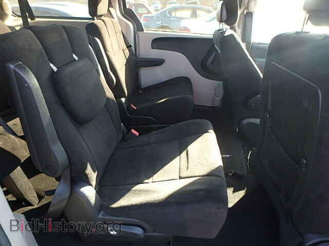2013 DODGE CARAVAN - VIN: 2C4RDGCG1DR678488 - Фото 6