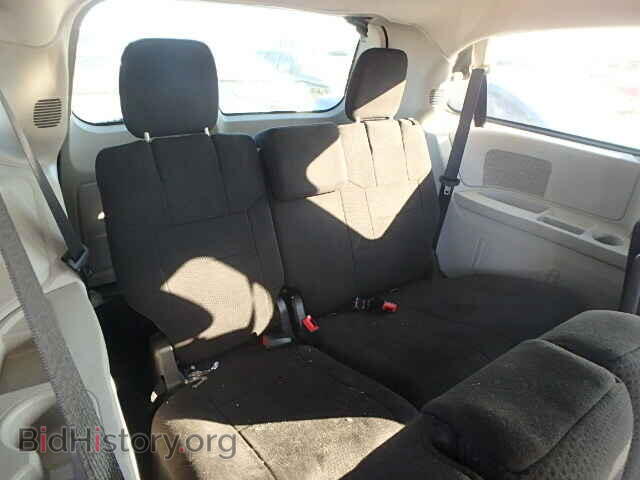 2013 DODGE CARAVAN - VIN: 2C4RDGCG1DR678488 - Фото 10