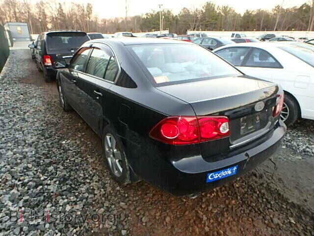 2006 KIA OPTIMA - VIN: KNAGE124665067751 - Фото 3