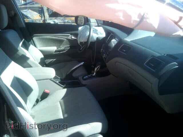 2014 HONDA CIVIC - VIN: 19XFB2F87EE083051 - Фото 5