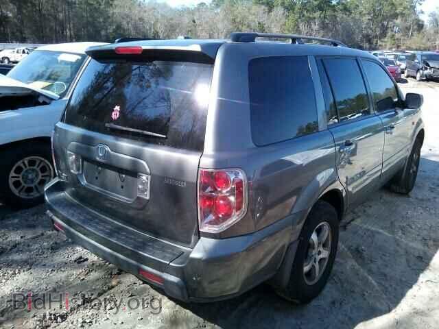 2008 HONDA PILOT - VIN: 5FNYF28698B022176 - Фото 4