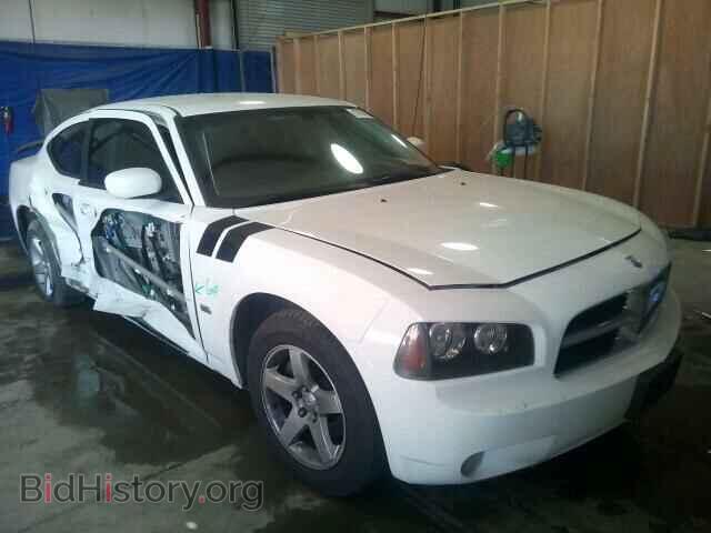 Фотография 2B3CA3CV7AH117169 - DODGE CHARGER 2010