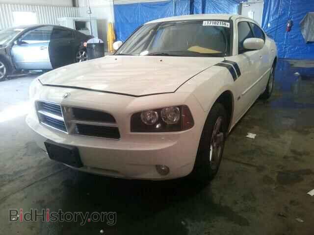 2010 DODGE CHARGER - VIN: 2B3CA3CV7AH117169 - Фото 2