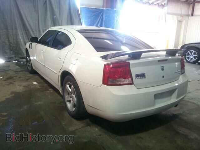 2010 DODGE CHARGER - VIN: 2B3CA3CV7AH117169 - Фото 3