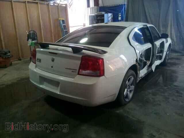 2010 DODGE CHARGER - VIN: 2B3CA3CV7AH117169 - Фото 4