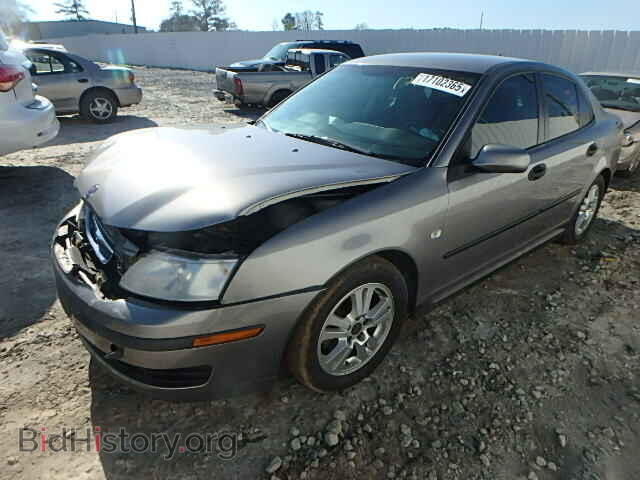 2005 SAAB 9 3 - VIN: YS3FB49S651010669 - Photo 2
