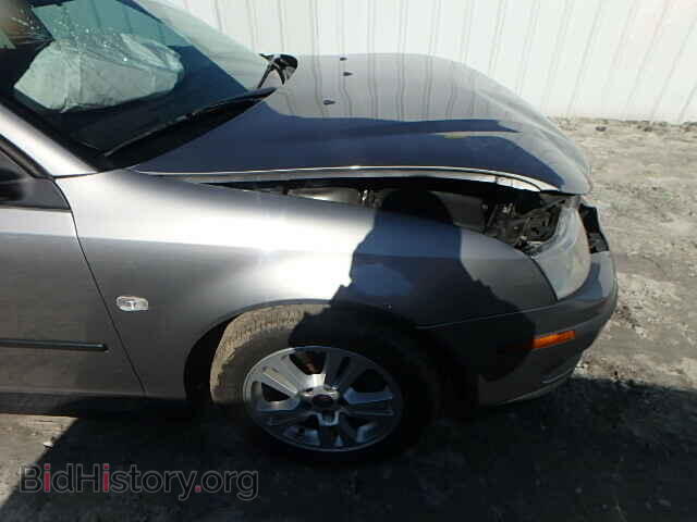 2005 SAAB 9 3 - VIN: YS3FB49S651010669 - Photo 9