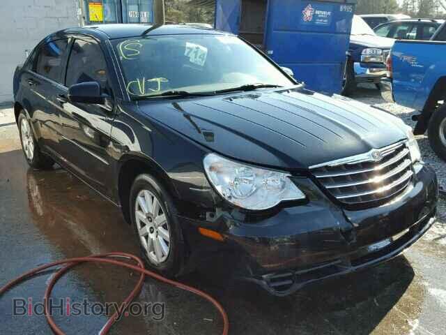 Фотография 1C3LC46K28N180301 - CHRYSLER SEBRING 2008
