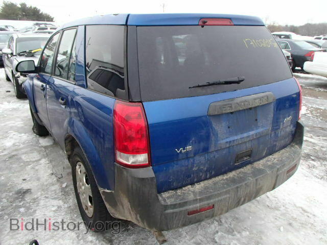 2003 SATURN VUE - VIN: 5GZCZ43D03S880858 - Фото 3
