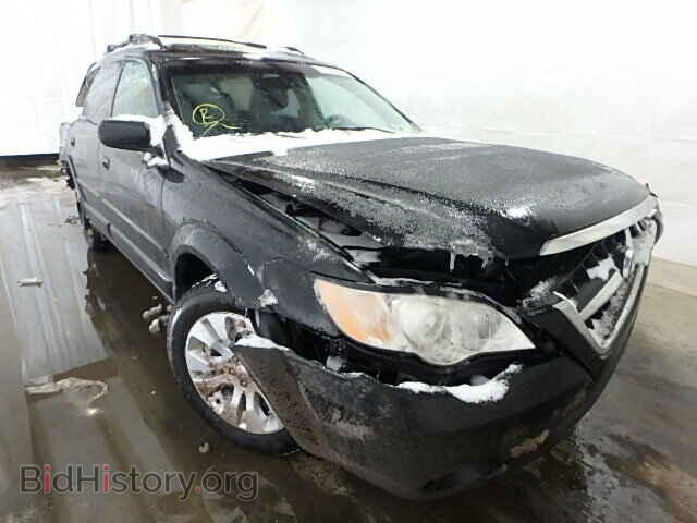 Photo 4S4BP66C497344925 - SUBARU OUTBACK 2009