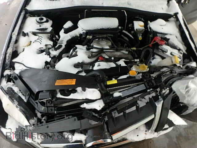 2009 SUBARU OUTBACK - VIN: 4S4BP66C497344925 - Фото 7