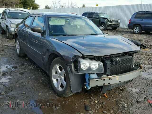 Фотография 2B3CA3CV9AH231383 - DODGE CHARGER 2010