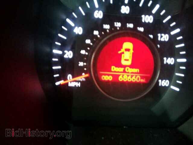 2011 KIA OPTIMA - VIN: KNAGM4A72B5080734 - Photo 8