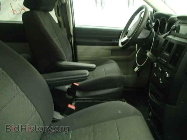 2009 DODGE CARAVAN - VIN: 1D8HN44E59B509411 - Фото 5