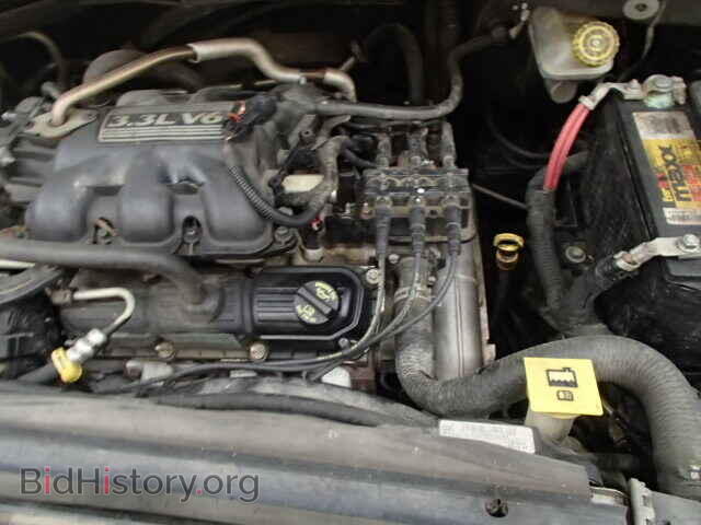 2009 DODGE CARAVAN - VIN: 1D8HN44E59B509411 - Фото 7
