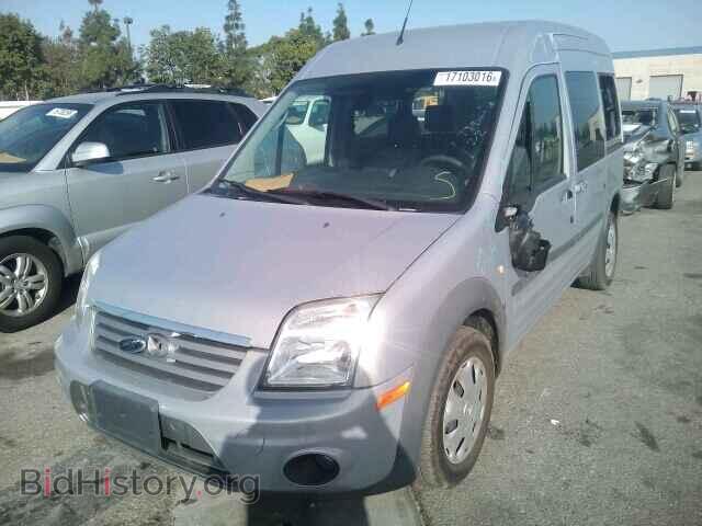 2012 FORD TRANSIT CO - VIN: NM0KS9CN2CT107257 - Фото 2
