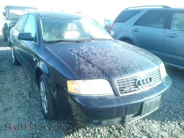 Фотография WAULT64B64N045338 - AUDI A6 2004