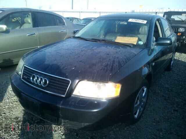 2004 AUDI A6 - VIN: WAULT64B64N045338 - Фото 2