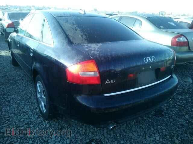 2004 AUDI A6 - VIN: WAULT64B64N045338 - Фото 3
