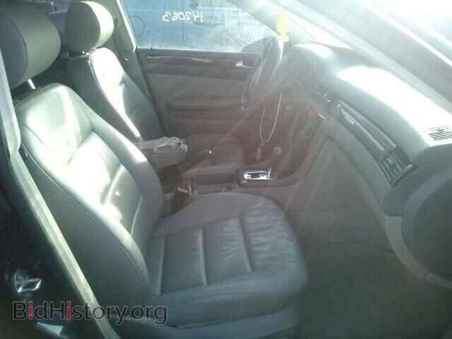2004 AUDI A6 - VIN: WAULT64B64N045338 - Фото 5