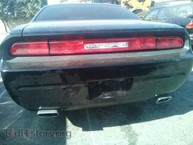 2014 DODGE CHALLENGER - VIN: 2C3CDYAG4EH101710 - Фото 10