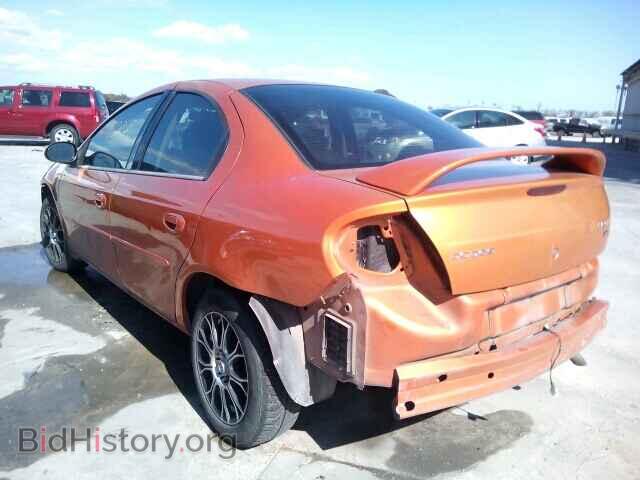 2005 DODGE NEON - VIN: 1B3ES56C55D203482 - Фото 3