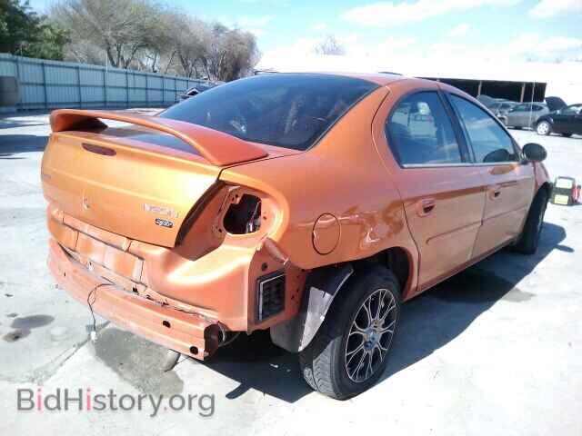 2005 DODGE NEON - VIN: 1B3ES56C55D203482 - Фото 4