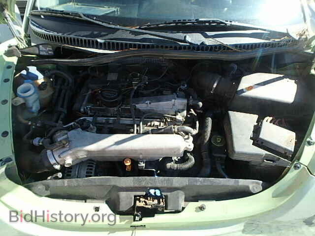 2000 VOLKSWAGEN BEETLE - VIN: 3VWDD21C8YM499114 - Фото 7