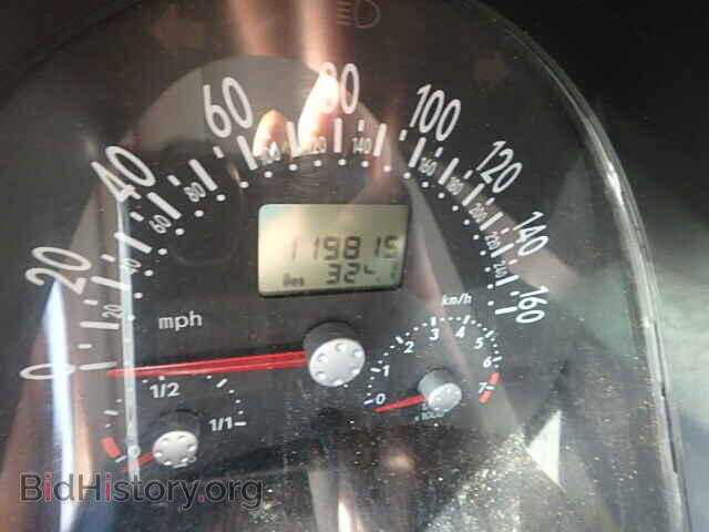 2000 VOLKSWAGEN BEETLE - VIN: 3VWDD21C8YM499114 - Фото 8