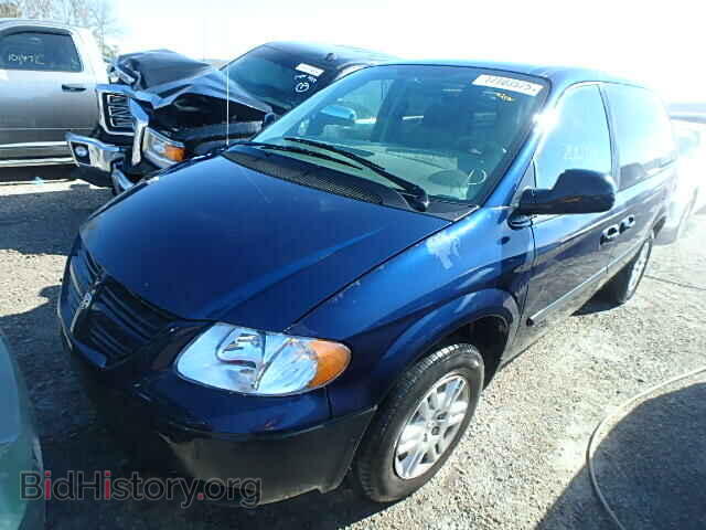2005 DODGE CARAVAN - VIN: 1D4GP25E85B333104 - Фото 2