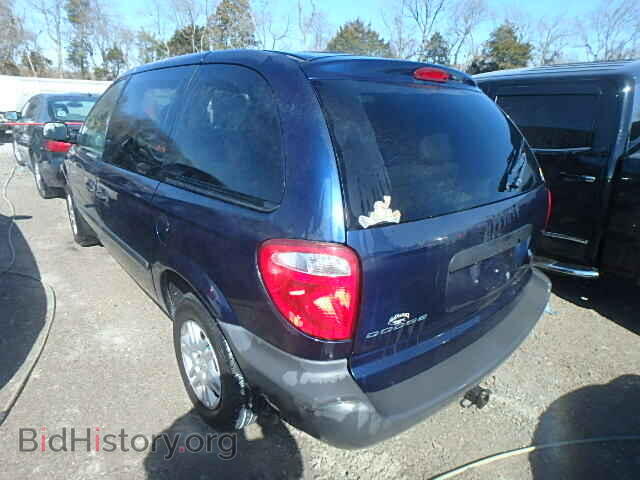 2005 DODGE CARAVAN - VIN: 1D4GP25E85B333104 - Фото 3