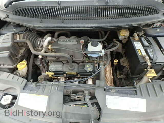 2005 DODGE CARAVAN - VIN: 1D4GP25E85B333104 - Фото 7