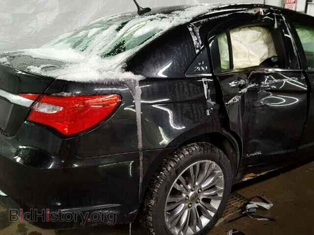 2011 CHRYSLER 200 - VIN: 1C3BC2FG6BN516454 - Фото 10