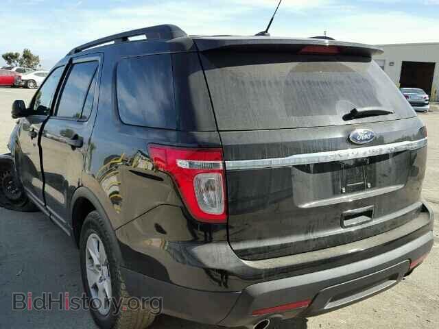 2013 FORD EXPLORER - VIN: 1FM5K7B85DGB93802 - Photo 3
