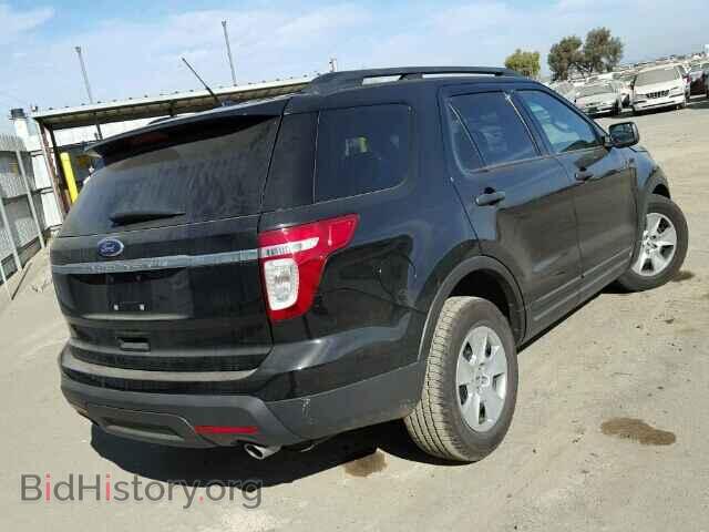 2013 FORD EXPLORER - VIN: 1FM5K7B85DGB93802 - Photo 4