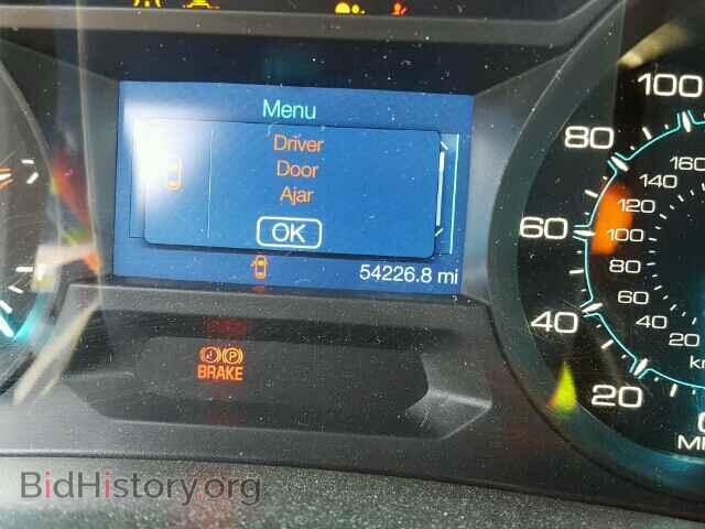 2013 FORD EXPLORER - VIN: 1FM5K7B85DGB93802 - Photo 8