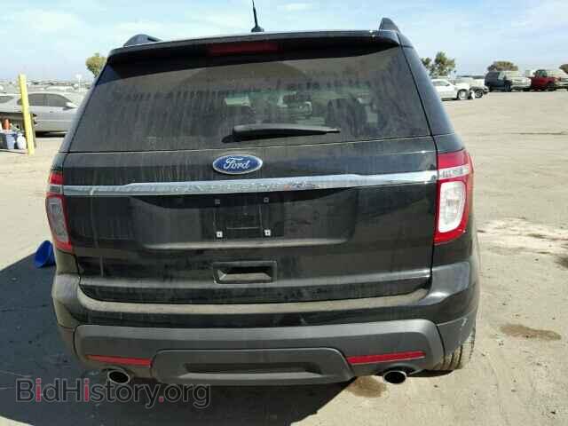2013 FORD EXPLORER - VIN: 1FM5K7B85DGB93802 - Photo 9