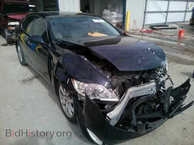Photo JTHBL46F775029011 - LEXUS LS460 2007