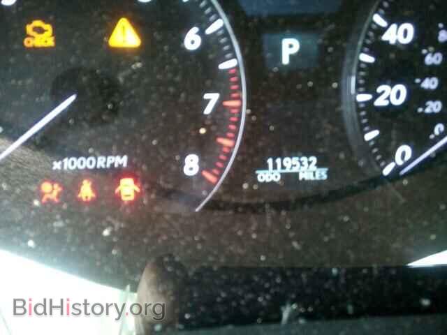 2007 LEXUS LS460 - VIN: JTHBL46F775029011 - Фото 8