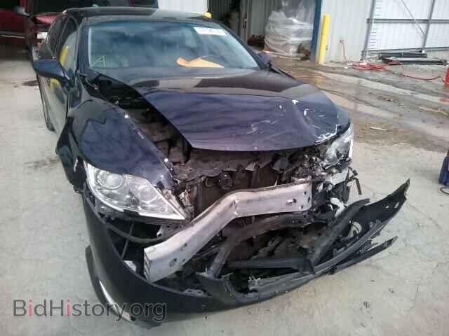 2007 LEXUS LS460 - VIN: JTHBL46F775029011 - Фото 9